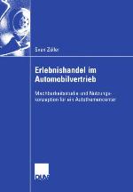 Erlebnishandel Im Automobilvertrieb