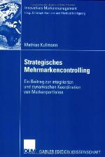 Strategisches Mehrmarkencontrolling
