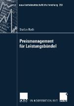 Preismanagement Für Leistungsbündel