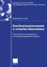 Koordinationsinstrumente in Virtuellen Unternehmen