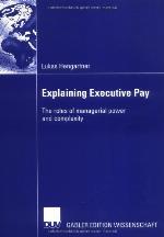 Explaining Executive Pay