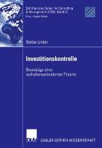Investitionskontrolle