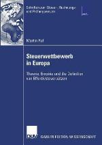 Steuerwettbewerb in Europa