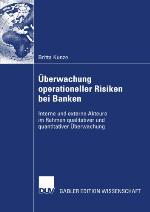 Überwachung Operationeller Risiken Bei Banken (German Edition)