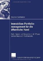 Immobilien-Portfoliomanagement Fur Die Offentliche Hand
