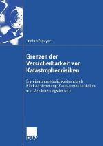 Grenzen Der Versicherbarkeit Von Katastrophenrisiken