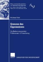 Grenzen Des Eigennutzens