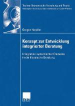Konzept Zur Entwicklung Integrierter Beratung