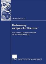 Besteuerung Europaischer Konzerne