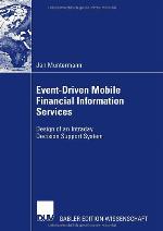 Event-Driven Mobile Financial Information Services
