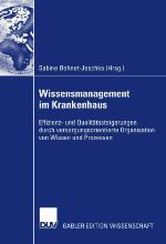 Wissensmanagement Im Krankenhaus
