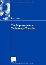 The Improvemet Of Technology Transfer