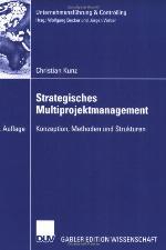 Strategisches Multiprojektmanagement