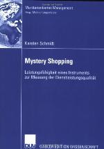 Mystery Shopping