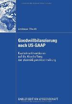 Goodwillbilanzierung Nach Us-GAAP