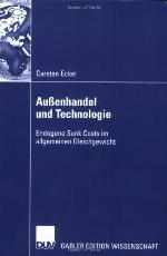 Aussenhandel Und Technologie