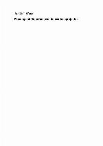 Planung und Steuerung von Innovationsprojekten