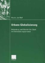 Urbane Globalisierung