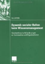 Dynamik Sozialer Rollen Beim Wissensmanagement