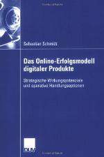 Das Online-Erfolgsmodell Digitaler Produkte