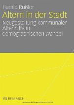 Altern in Der Stadt