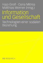 Information Und Gesellschaft