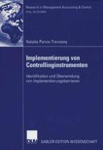Implementierung von Controllinginstrumenten.