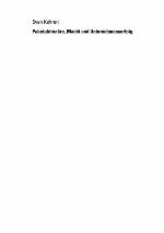 Paketaktionäre, Macht und Unternehmenserfolg.