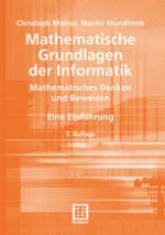 Mathematische Grundlagen der Informatik : Mathematisches Denken und Beweisen