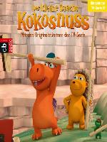 Der Kleine Drache Kokosnuss--Hörspiel zur TV-Serie 12