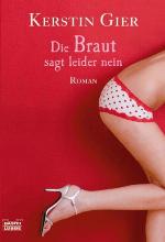 Die Braut sagt leider nein