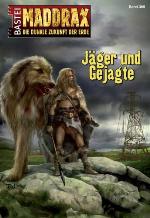 Maddrax - Folge 355