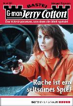 Jerry Cotton - Folge 2944