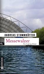 Messewalzer Kriminalroman
