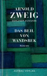 Das Beil von Wandsbek : Roman 1938-1943