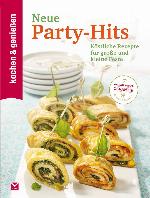 K&G - Neue Party-Hits Köstliche Rezepte für große und kleine Feste