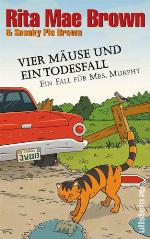 Vier Mäuse und ein Todesfall Ein Fall für Mrs. Murphy