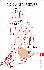 Wer ICH sagt, muss auch LIEBE DICH sagen