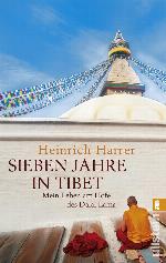 Sieben Jahre in Tibet Mein Leben am Hofe des Dalai Lama