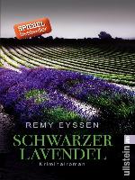 Schwarzer Lavendel