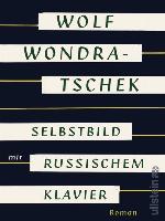 Selbstbild mit russischem Klavier