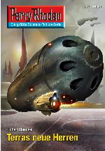 Perry Rhodan 2634: Terras neue Herren (Heftroman) Perry Rhodan-Zyklus "Neuroversum"