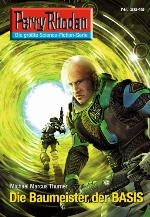 Perry Rhodan 2649: Die Baumeister der BASIS (Heftroman) Perry Rhodan-Zyklus "Neuroversum"