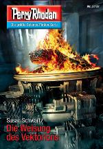 Perry Rhodan 2737: Die Weisung des Vektorions (Heftroman) Perry Rhodan-Zyklus "Das Atopische Tribunal"