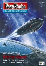 Perry Rhodan 2811: Bote der Atopen (Heftroman) Perry Rhodan-Zyklus "Die Jenzeitigen Lande"