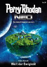 Perry Rhodan Neo 24: Welt der Ewigkeit