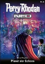 Perry Rhodan Neo 26: Planet der Echsen