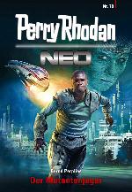Perry Rhodan Neo 78: Der Mutantenjäger Staffel 8: Protektorat Erde