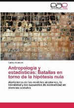 Antropologia y Estadisticas