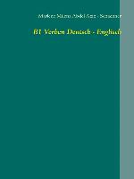 B1 Verben Deutsch--Englisch